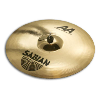 SABIAN 21607B 16'' AA Medium Thin Crash Brilliant