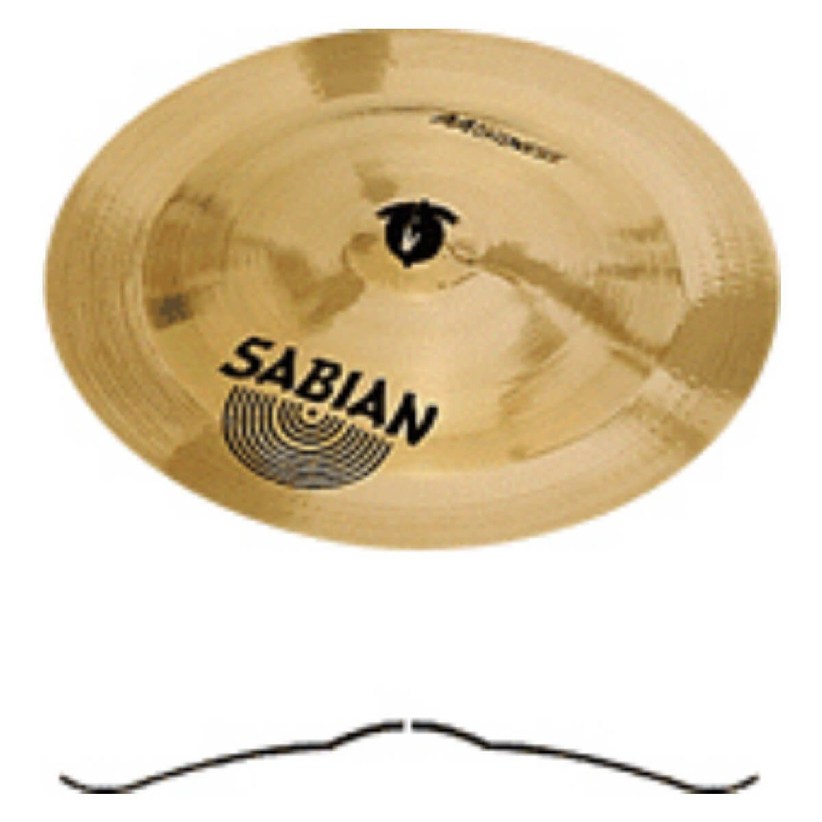 SABIAN 21616 16'' AA Chinese