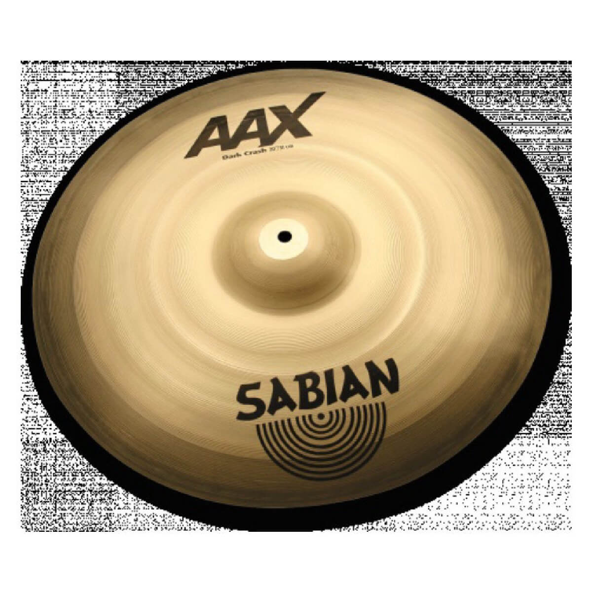 SABIAN 21668X 16'' AAX Dark Crash