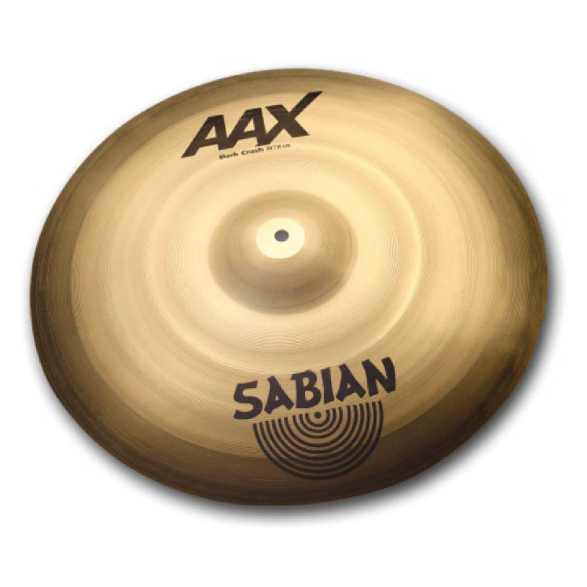 SABIAN 21668XB 16'' AAX Dark Crash Brilliant