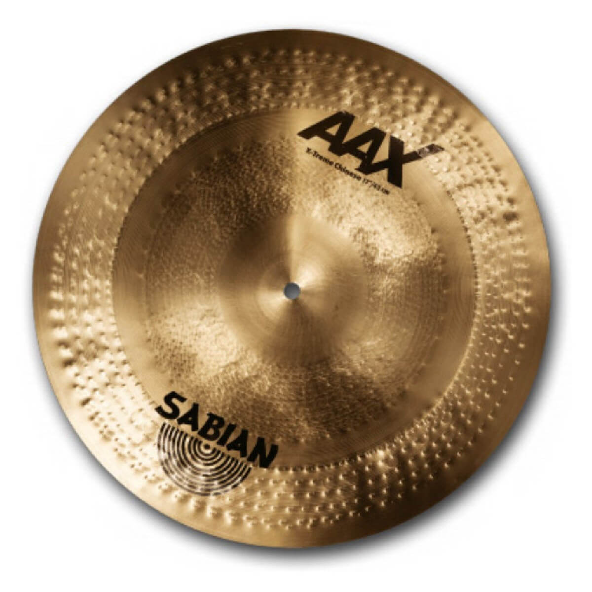 SABIAN 21786XB 17'' AAXtreme Chinese Brilliant