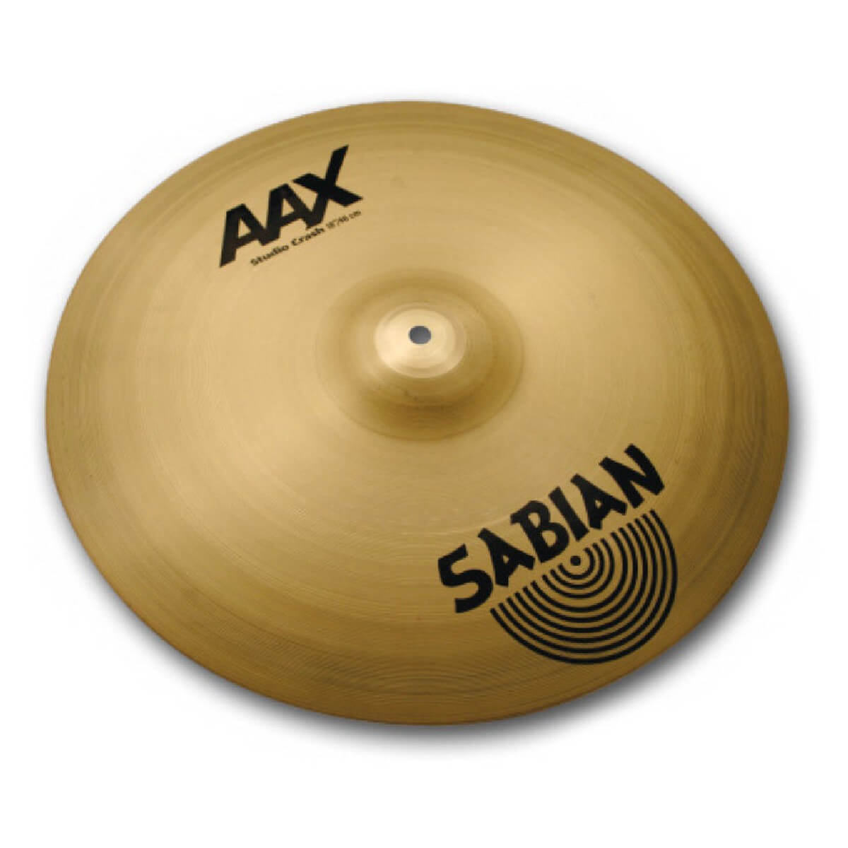 SABIAN 21806XB 18'' AAX Studio Crash Brilliant