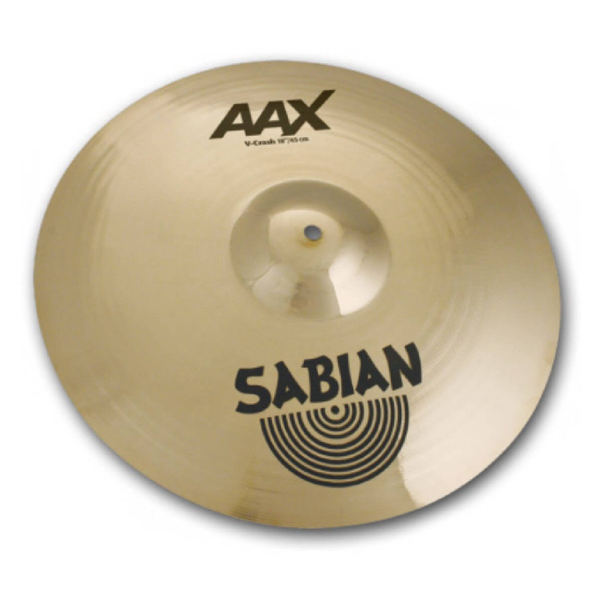 SABIAN 21806XBV 18'' AAX V-Crash Brilliant