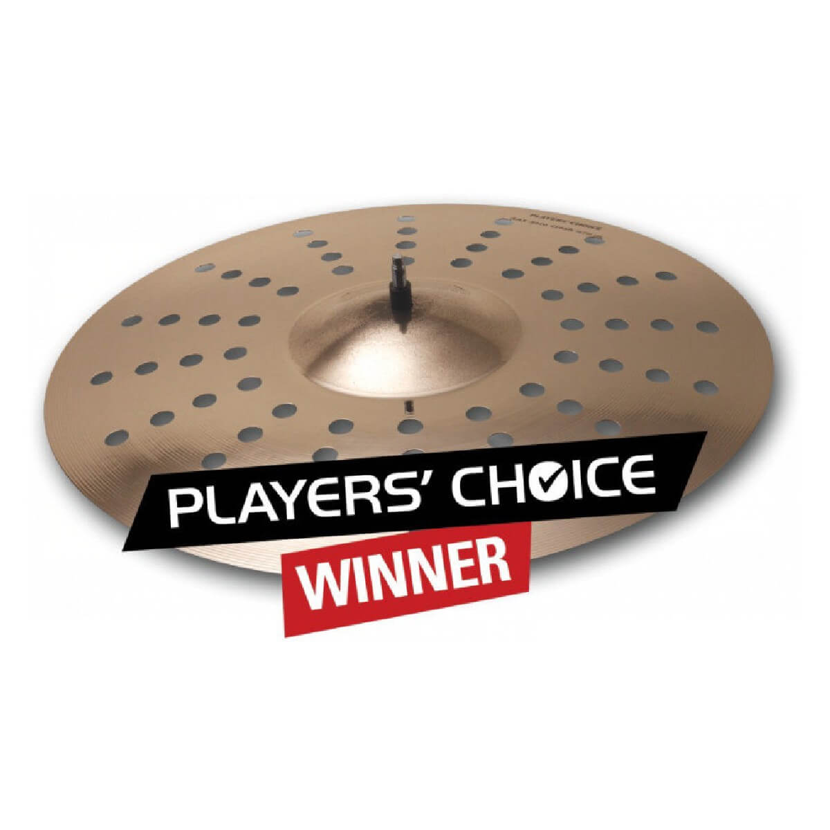 SABIAN 218XAC 18'' AAX Aero Crash