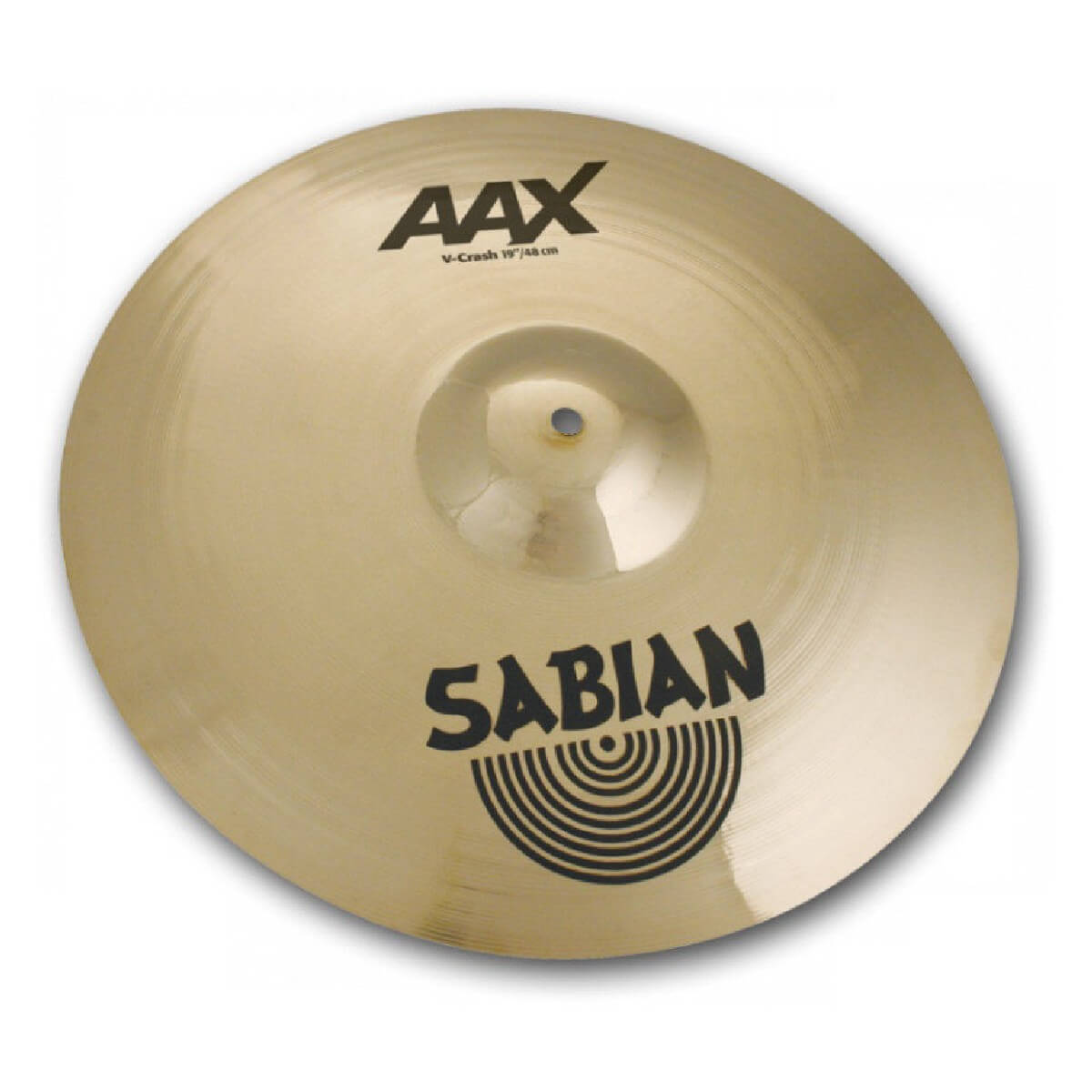 SABIAN 21906XBV 19'' AAX V-Crash (Brilliant)
