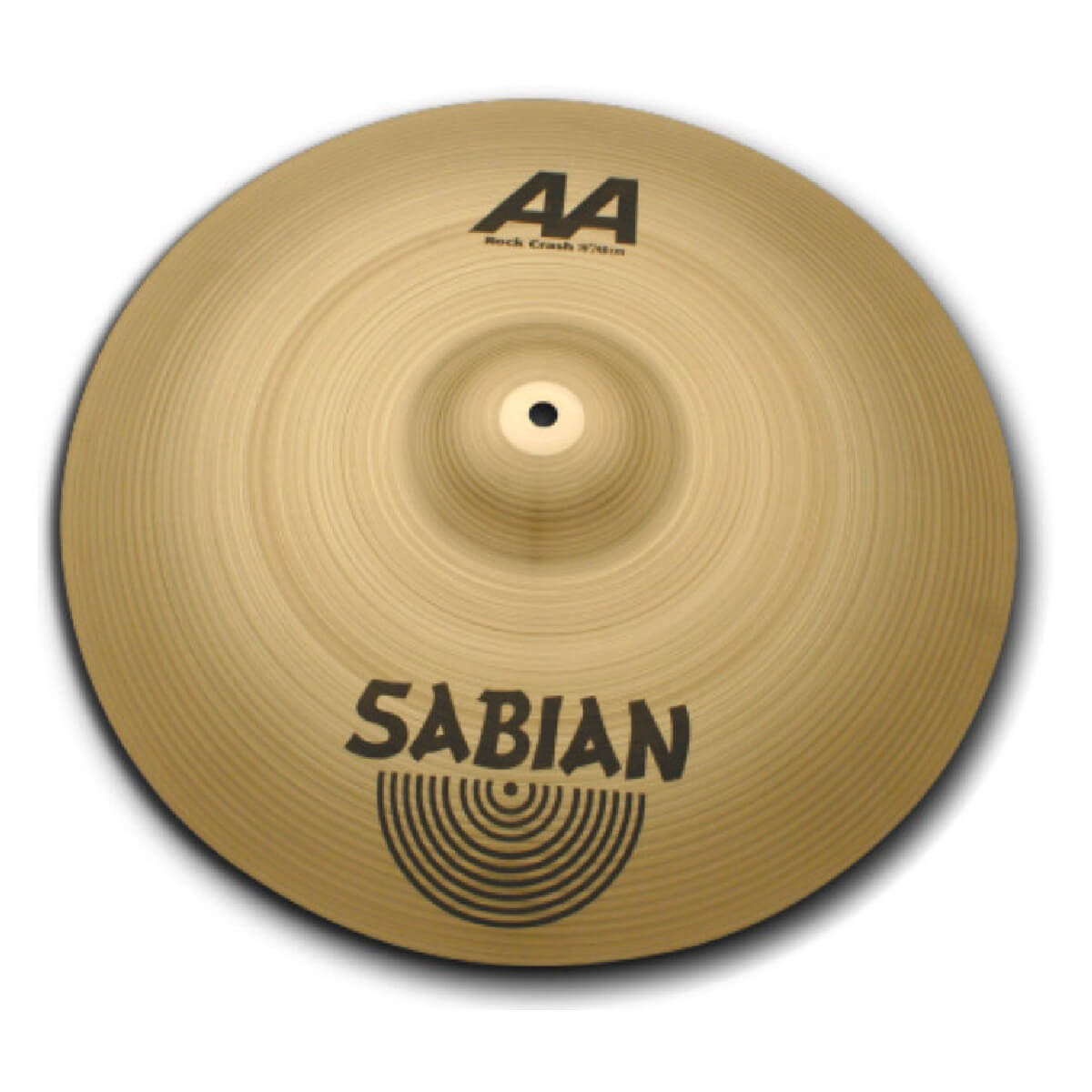 SABIAN 21909 19'' AA Rock Crash