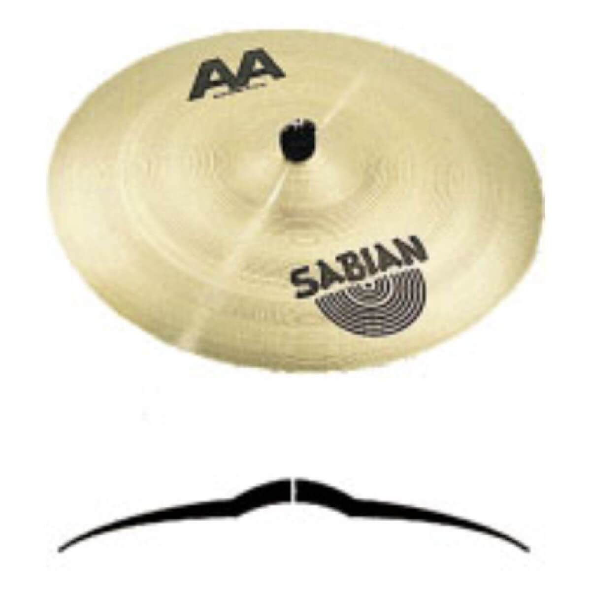 SABIAN 22135 21'' AA Dry Ride