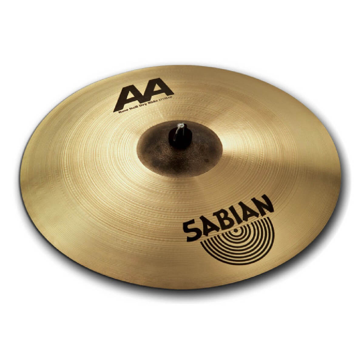 SABIAN 22172 21'' AA Raw Bell Dry Ride