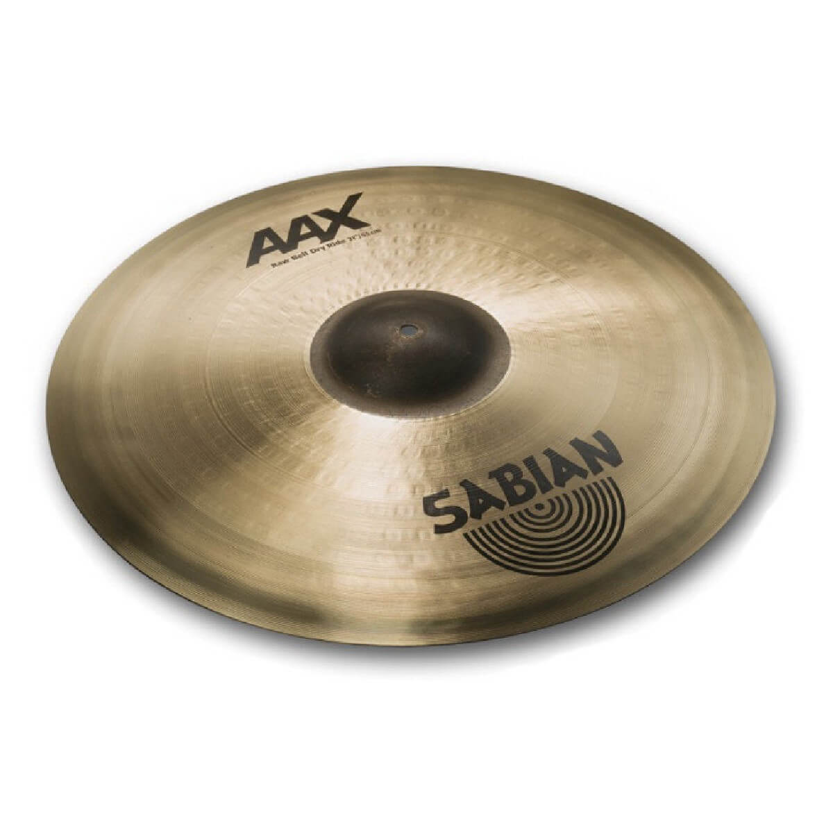 SABIAN 22172X 21'' AAX Raw Bell Dry Ride
