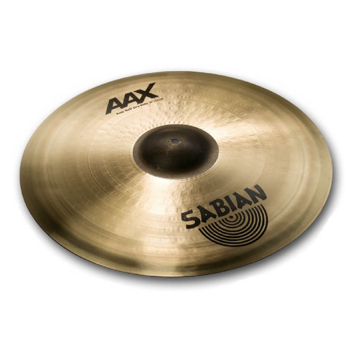 SABIAN 22172XB 21'' AAX Raw Bell Dry Ride Brilliant