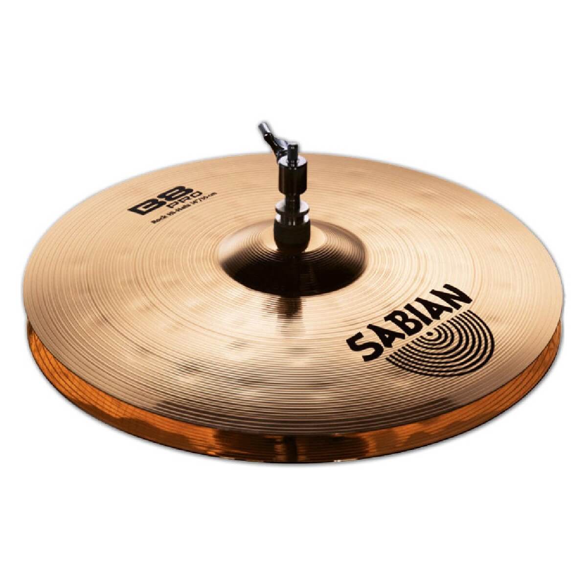 SABIAN 31403B 14'' B8 Pro New Rock Hats