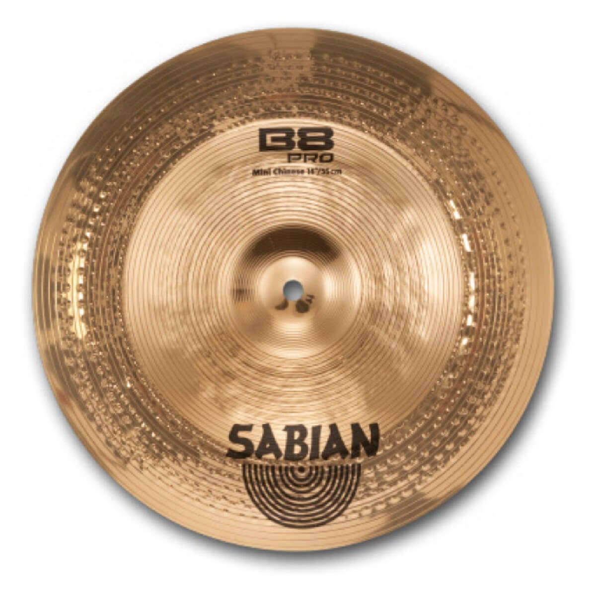 SABIAN 31416B 14'' B8 Pro New Mini Chinese