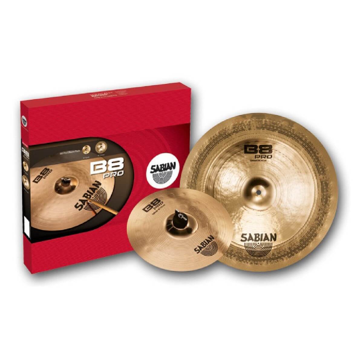 SABIAN 35005B B8 Pro Новий пакет ефектів