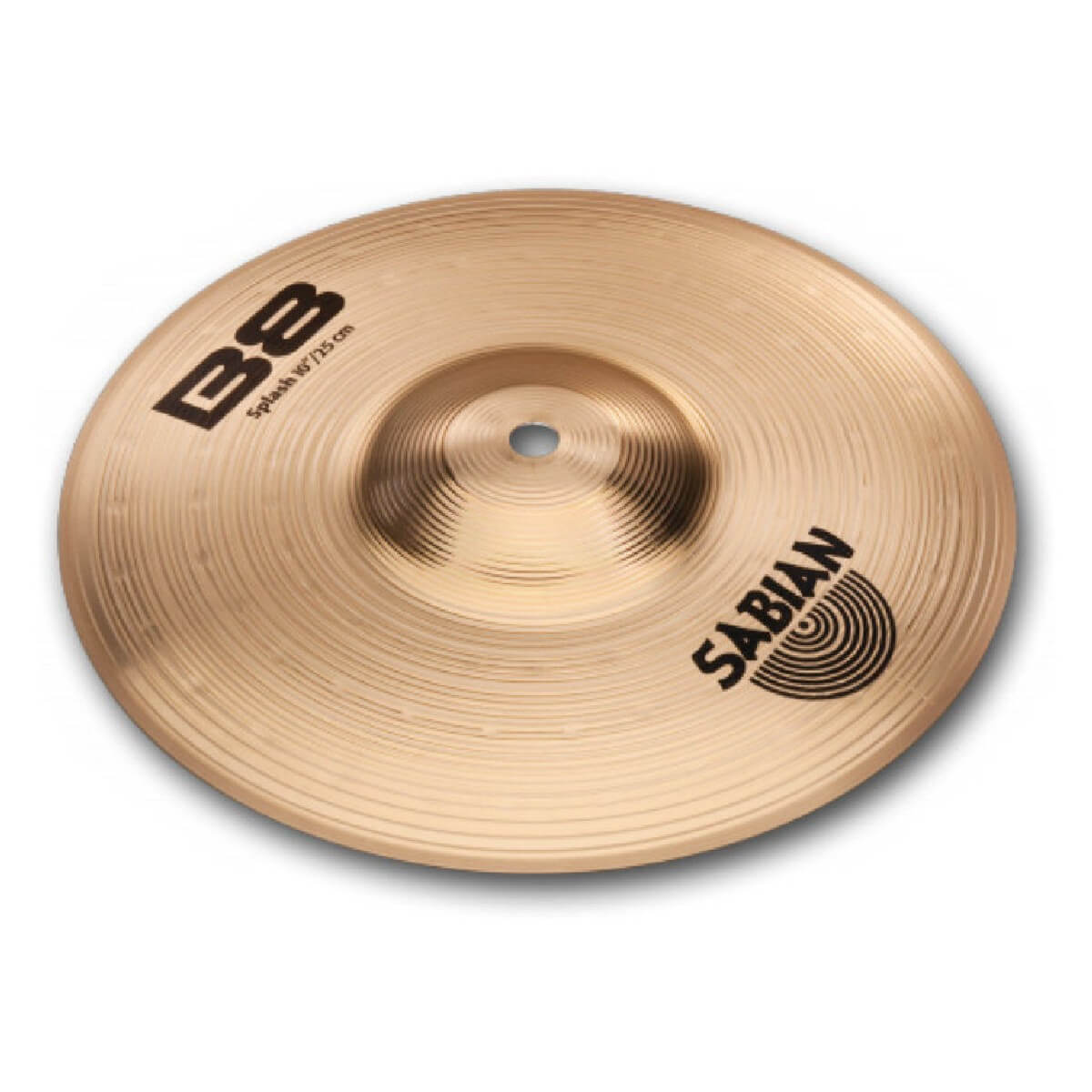 SABIAN 41005 10'' B8 Splash