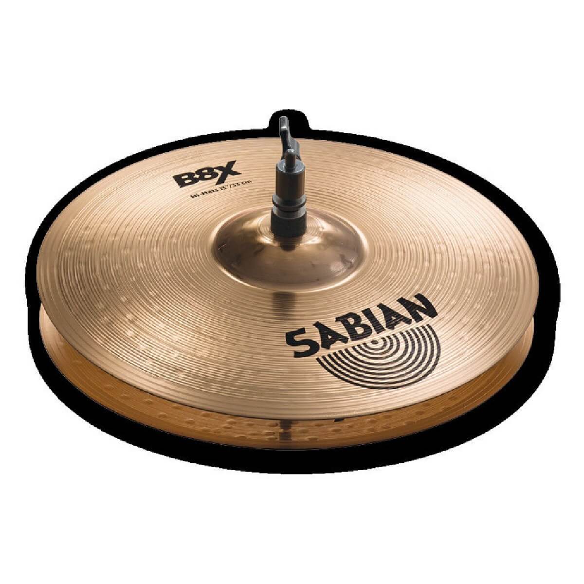 SABIAN 41302X 13'' B8X Hats