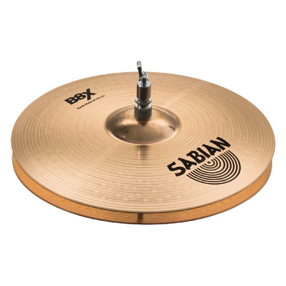 SABIAN 41403X 14'' B8X Rock Hats