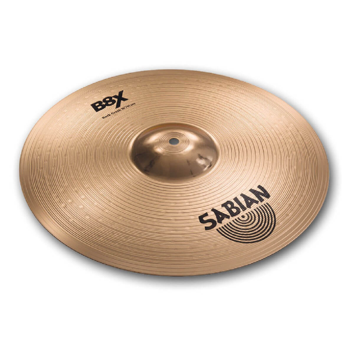SABIAN 41609X 16'' B8X Rock Crash