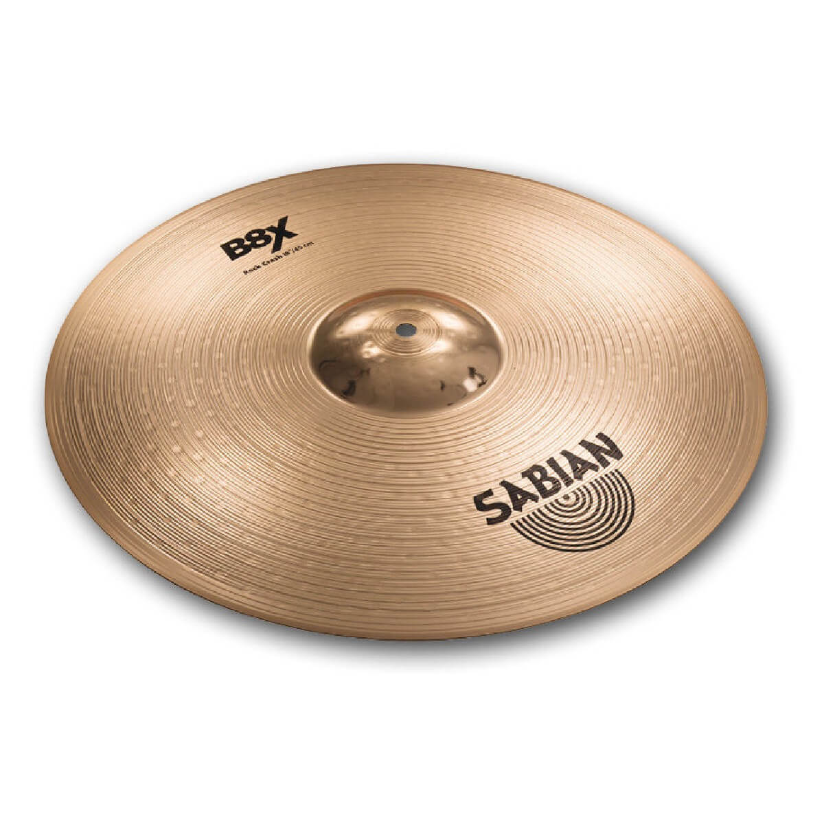 SABIAN 41809X 18'' B8X Rock Crash