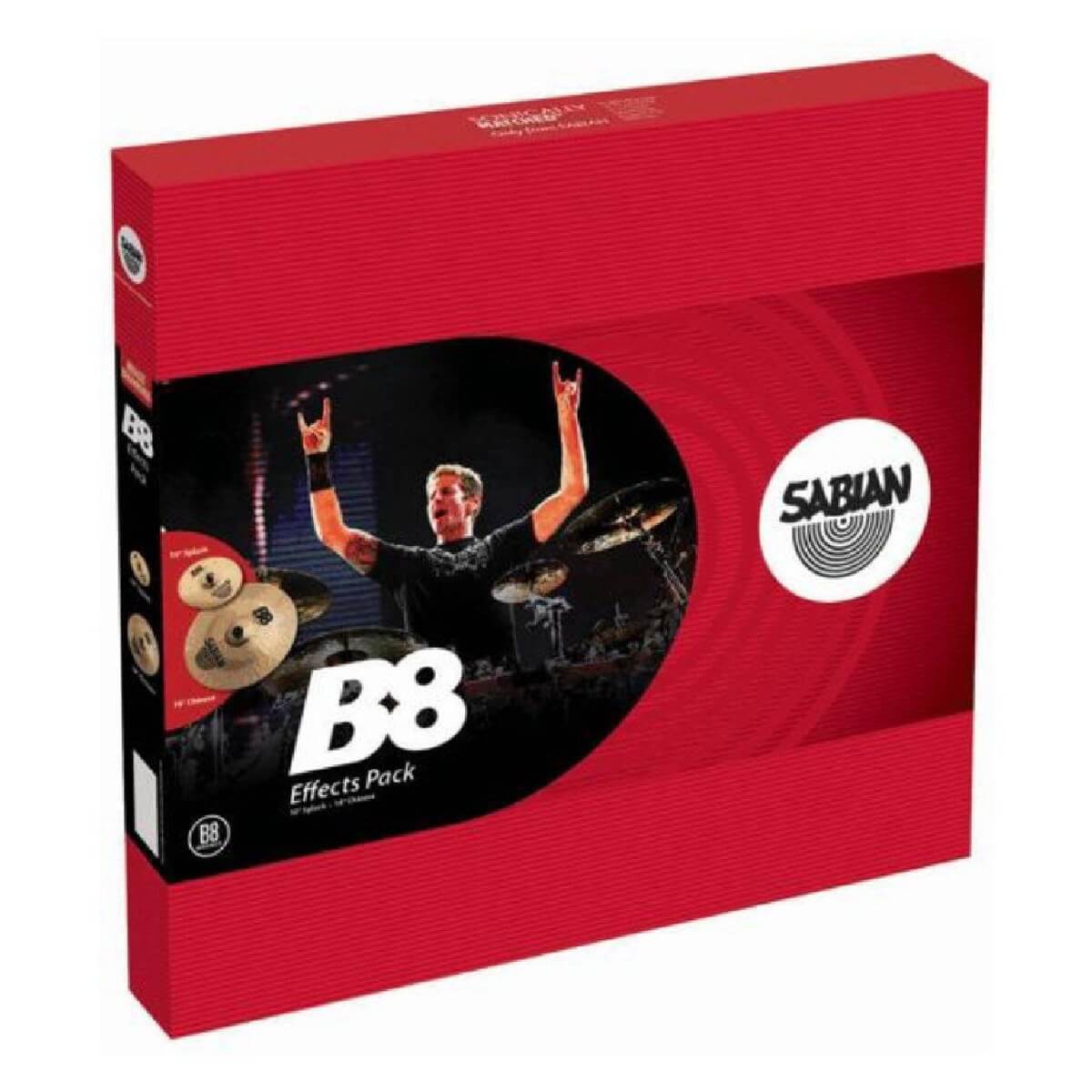 SABIAN 45005 B8 EFFECTS PACK