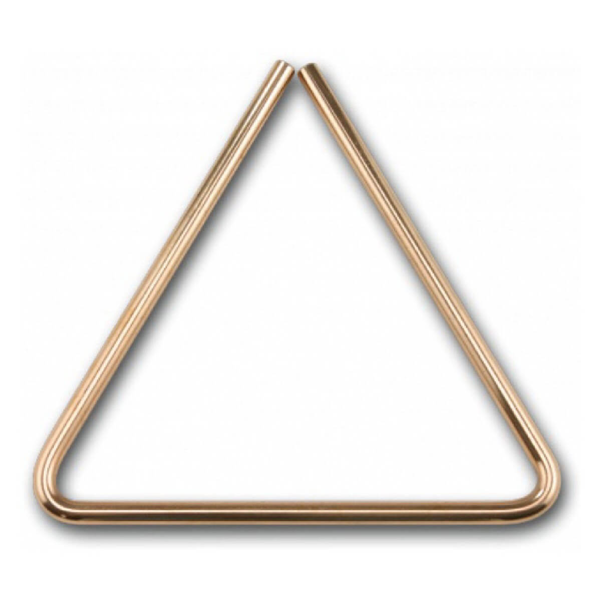 SABIAN 61134-8B8 8'' B8 BRONZE TRIANGLE
