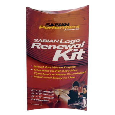 SABIAN LOGO RENEWAL KIT