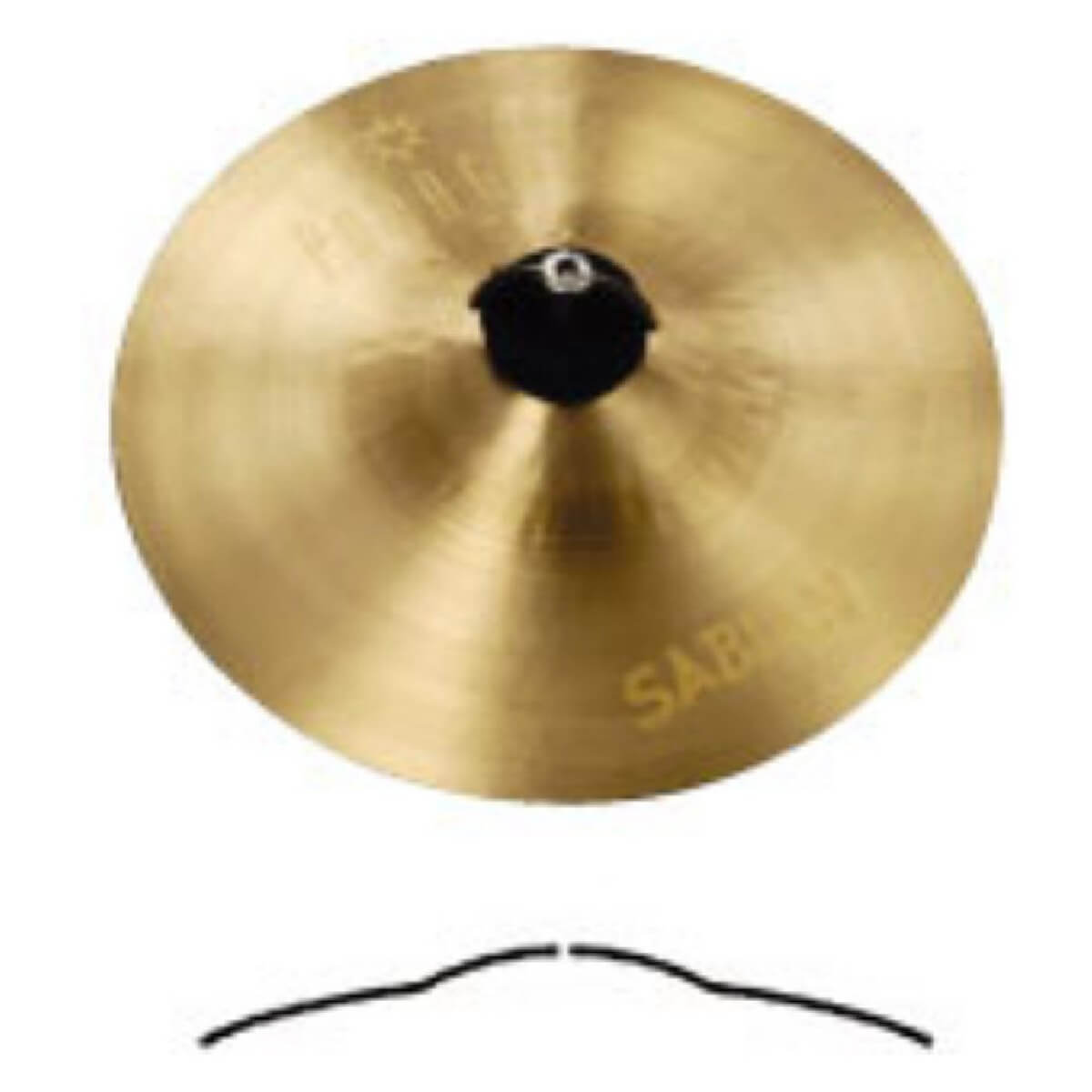 SABIAN NP0805N 8'' Paragon Splash