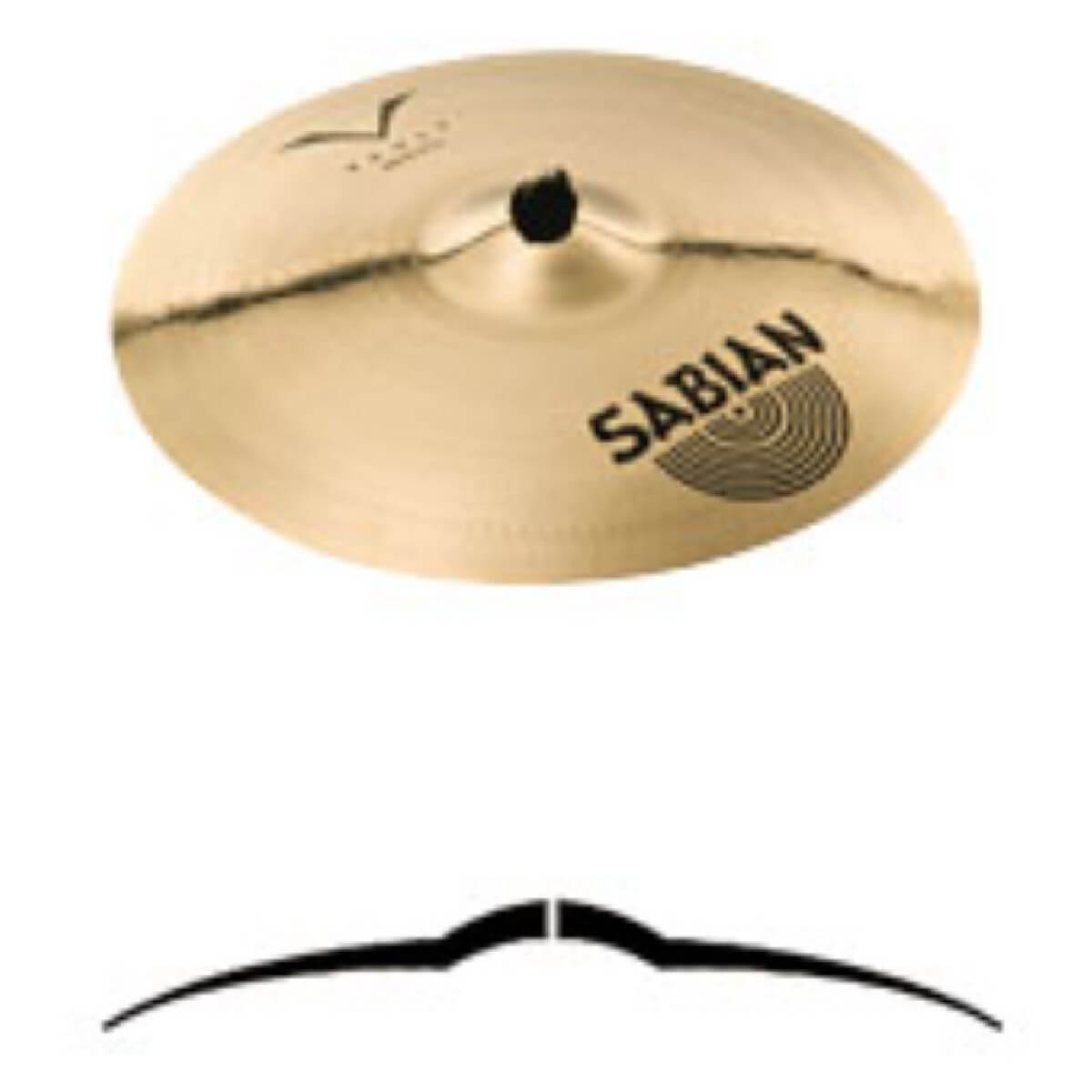 SABIAN V2012B 20'' Vault Ride Brilliant