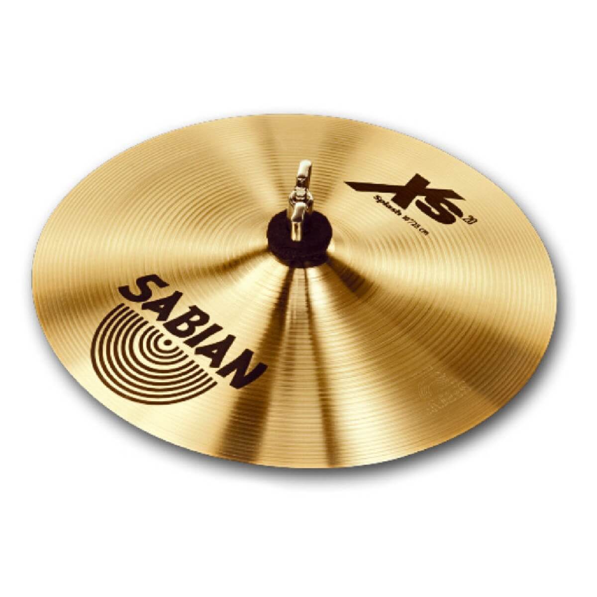 SABIAN XS1005B 10'' XS20 Splash Brilliant