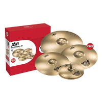 SABIAN XSR Promotional Set Brilliant