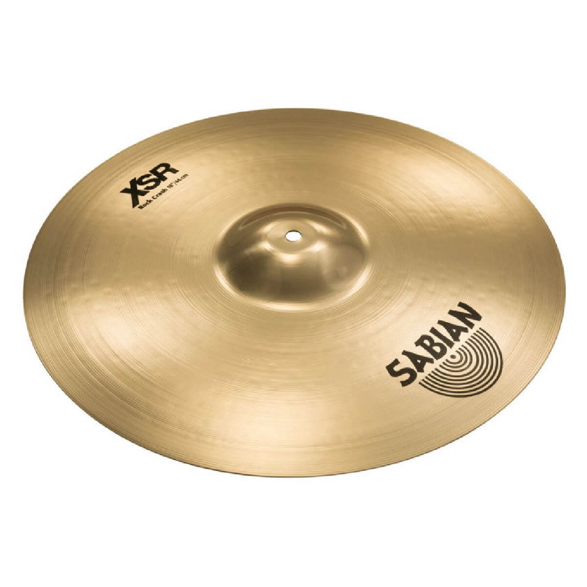 SABIAN XSR1809B 18'' XSR Rock Crash Brilliant