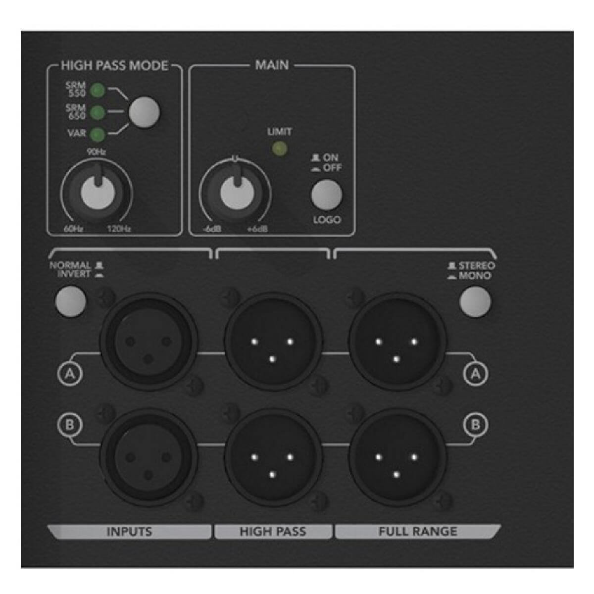 Сабвуфер MACKIE SRM1850 1600W