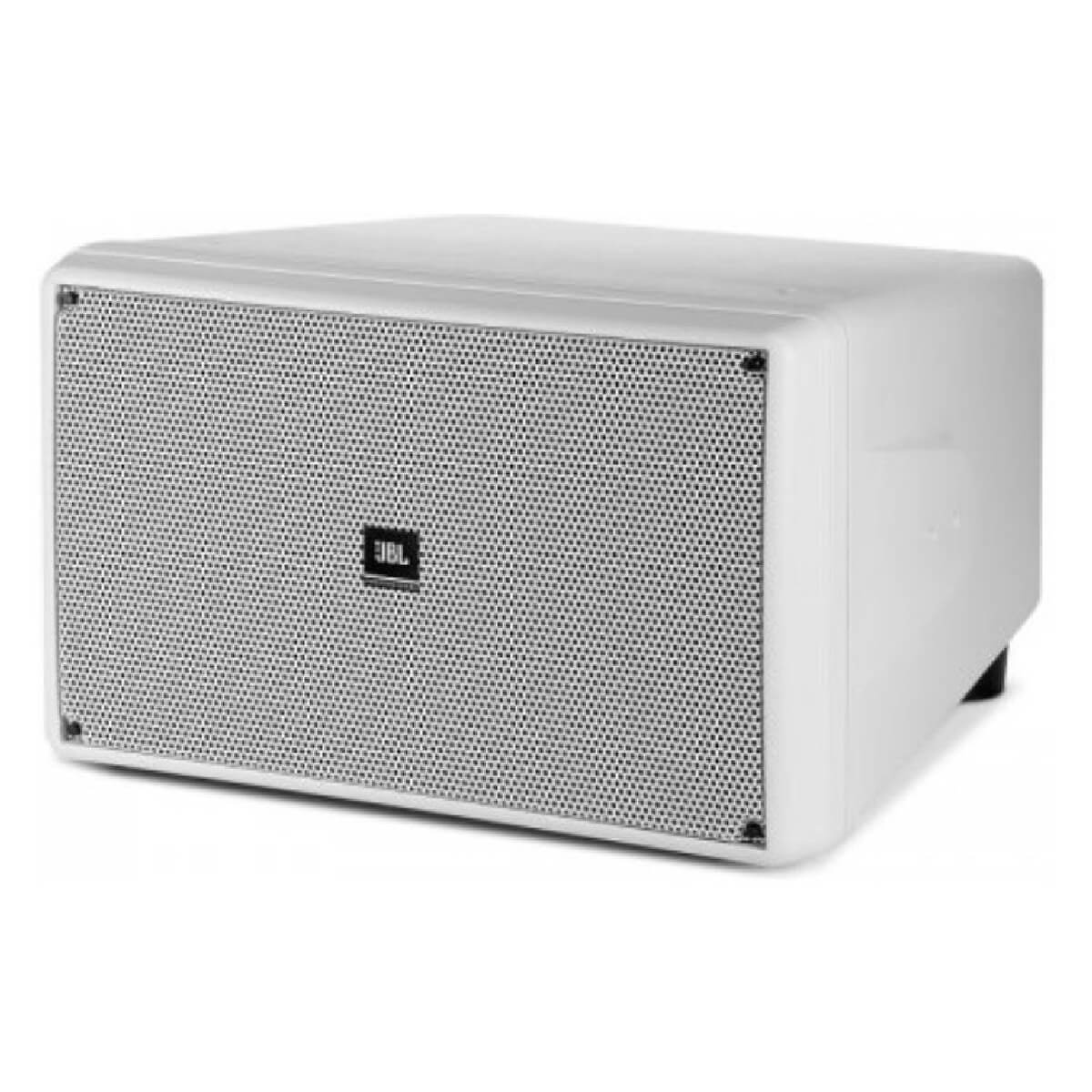 Настінний сабвуфер JBL Control SB210 WH