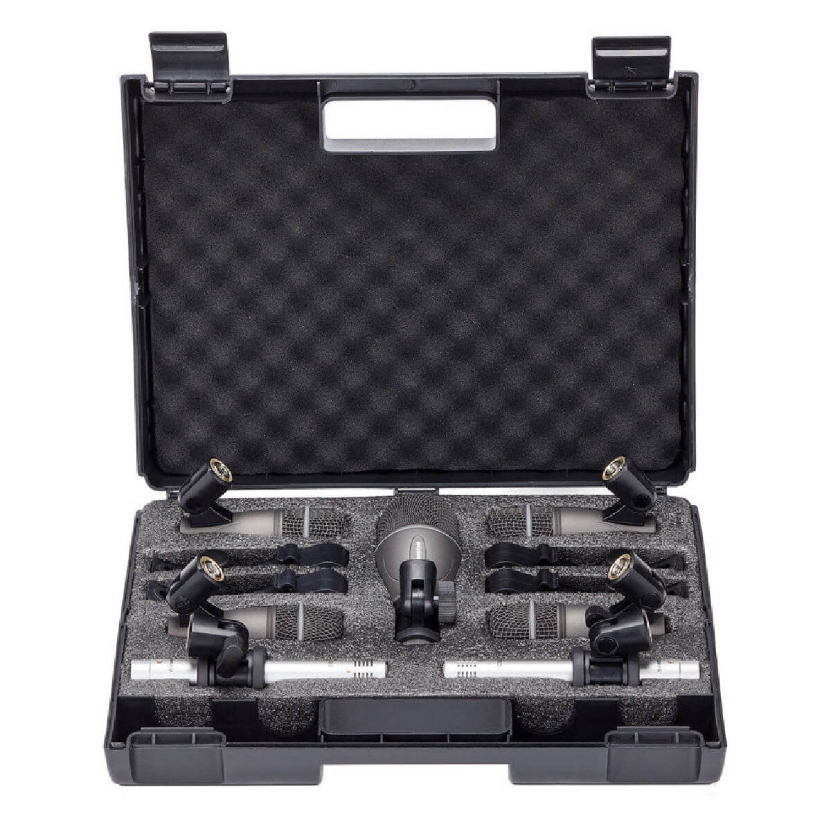 SAMSON DK707 - 7-Piece Drum Mic Kit