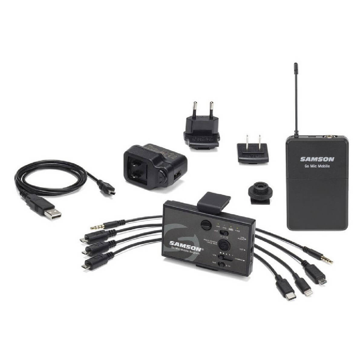SAMSON GO MIC MOBILE LAV