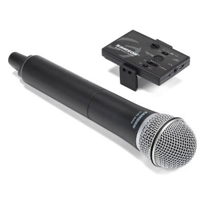 SAMSON GO MIC MOBILE w/Q8