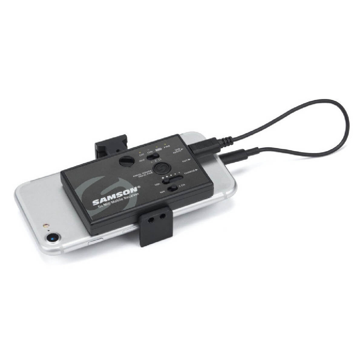 SAMSON GO MIC MOBILE w/Q8