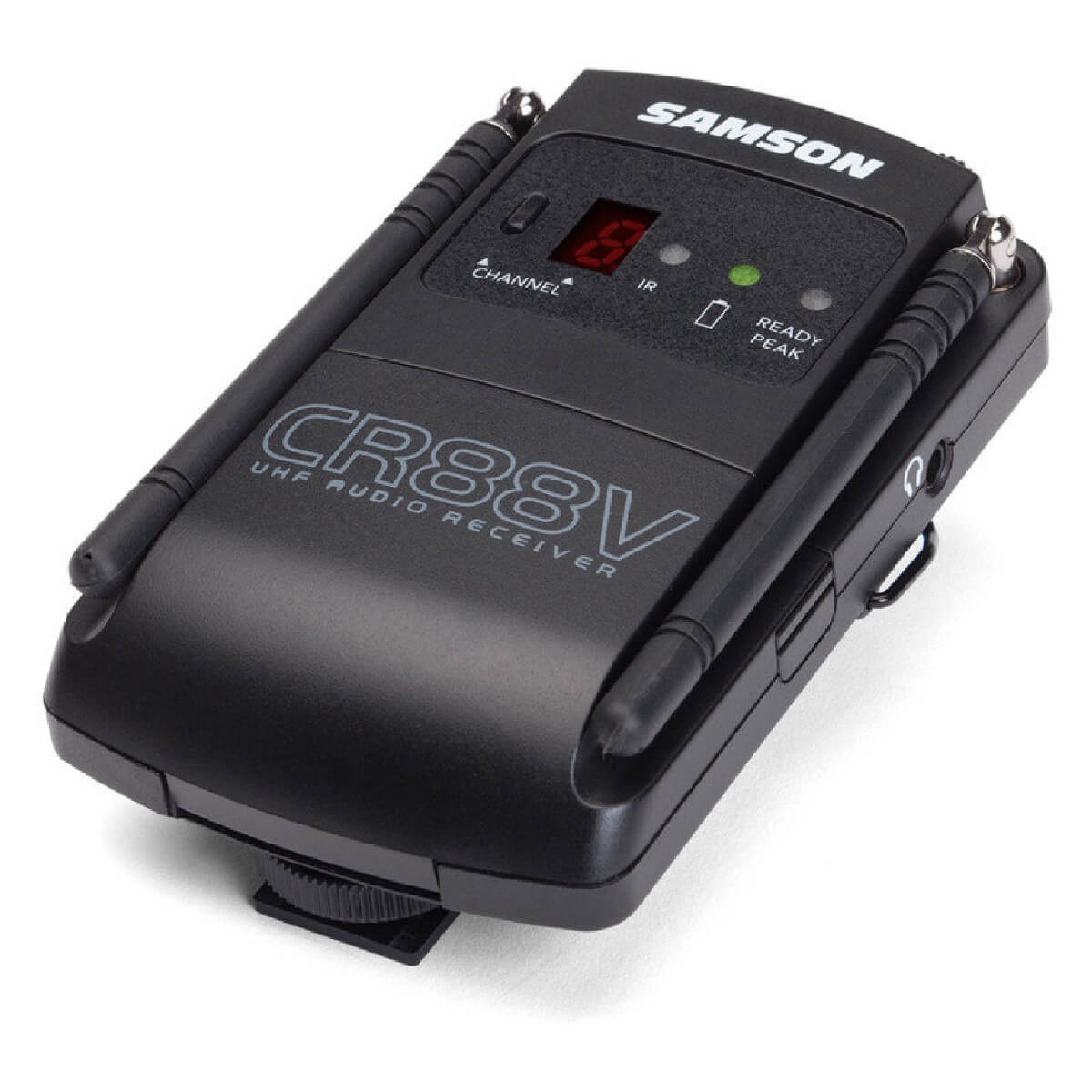 SAMSON SWC88VBLM10E UHF CONCERT 88 CAMERA (LAVALIER)