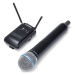 SAMSON SWC88VHQ8E UHF CONCERT 88 CAMERA (HANDHELD)