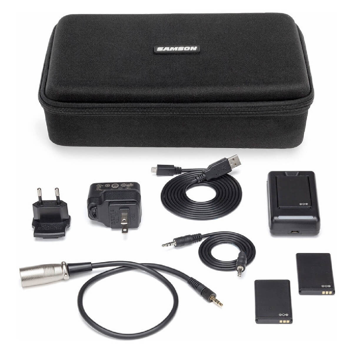 SAMSON SWC88VHQ8E UHF CONCERT 88 CAMERA (HANDHELD)