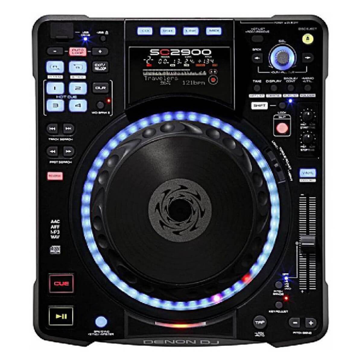 Denon DJ SC2900