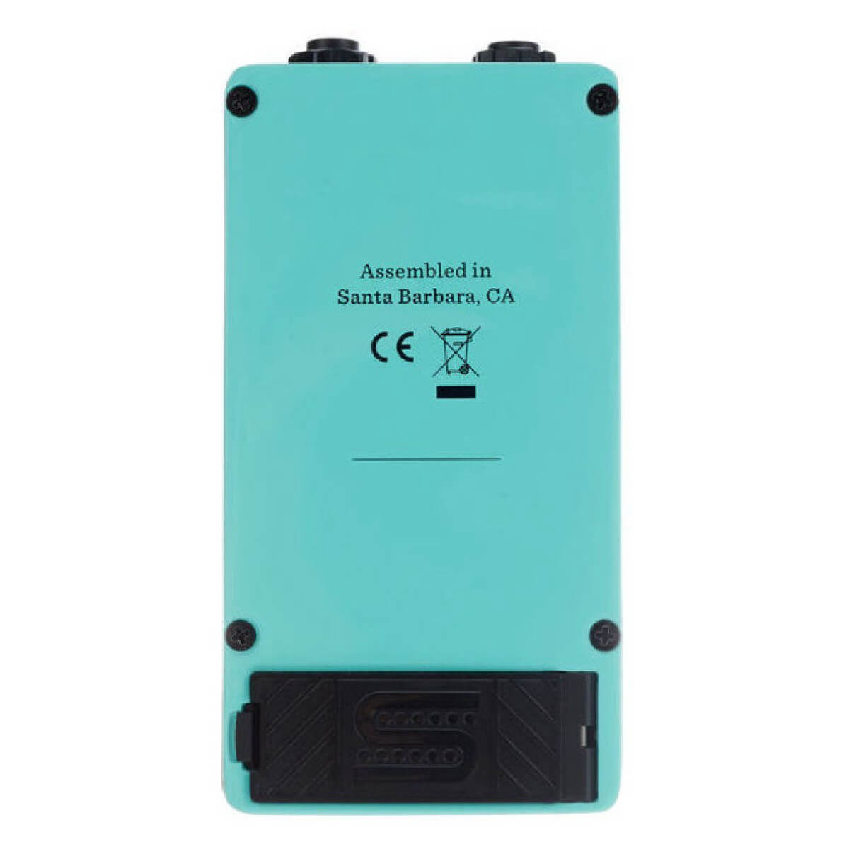 SEYMOUR DUNCAN 805 OVERDRIVE PEDAL Педаль ефектів