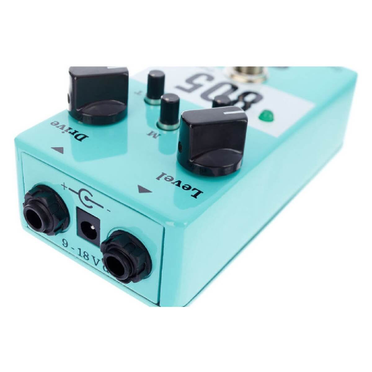 SEYMOUR DUNCAN 805 OVERDRIVE PEDAL Педаль ефектів