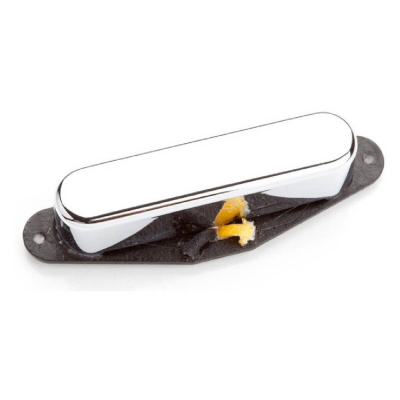 SEYMOUR DUNCAN APTR-1 ALNICO II PRO TELE RHYTHM, CHROME COVER Звукознімач
