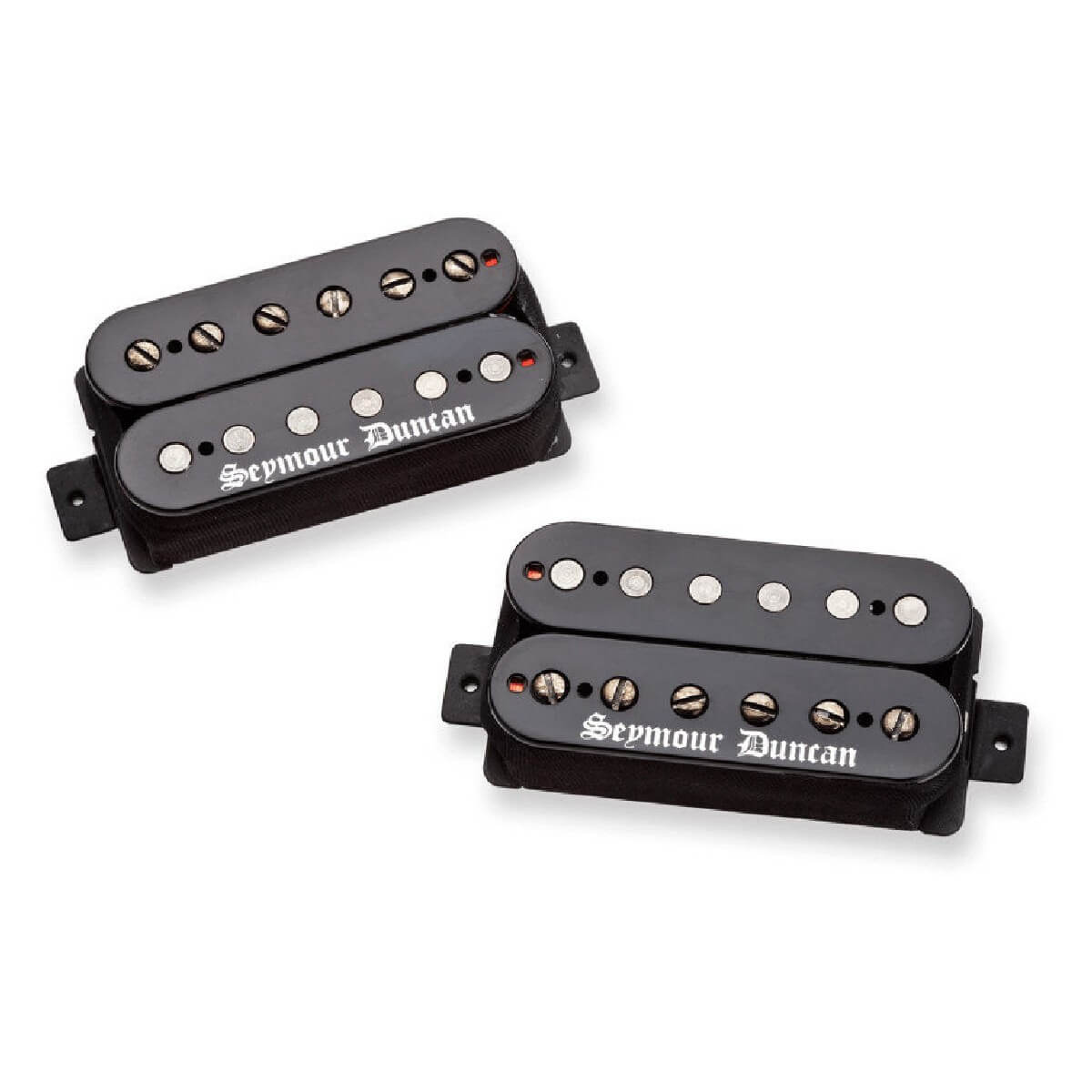 SEYMOUR DUNCAN BLACK WINTER SET BLACK Набір звукознімачів