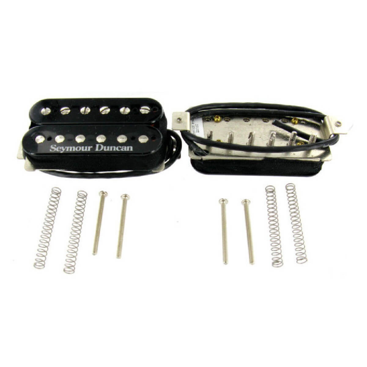 SEYMOUR DUNCAN HOT RODDED HUMBUCKER SET Набір звукознімачів