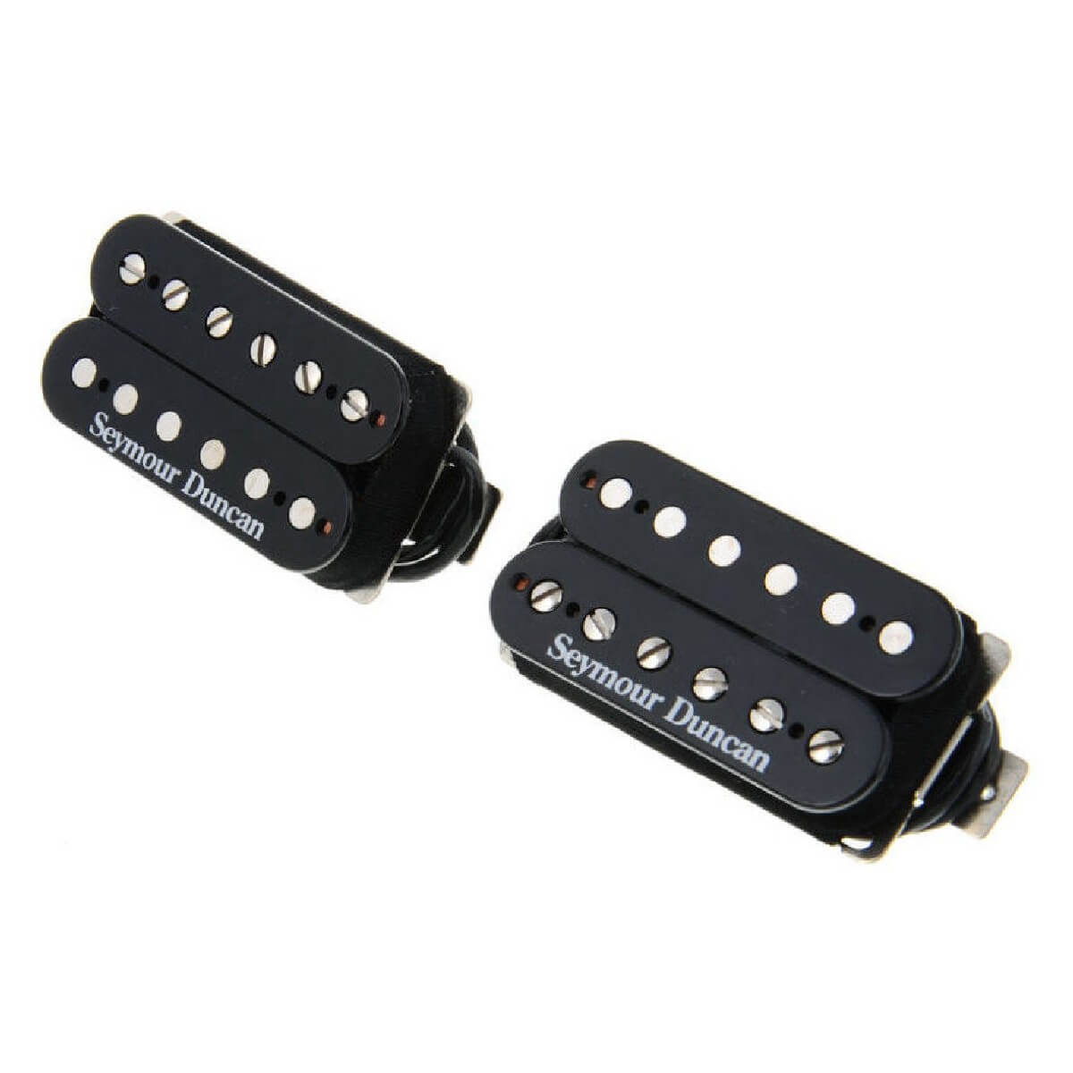 SEYMOUR DUNCAN HOT RODDED HUMBUCKER SET Набір звукознімачів