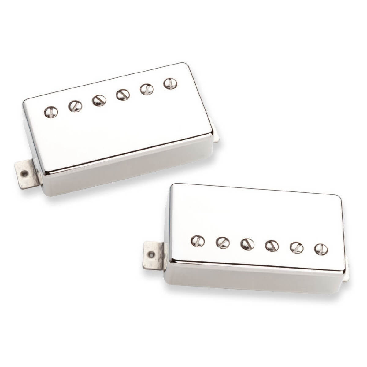 SEYMOUR DUNCAN SATURDAY NIGHT SPECIAL SET NICKEL Набір звукознімачів