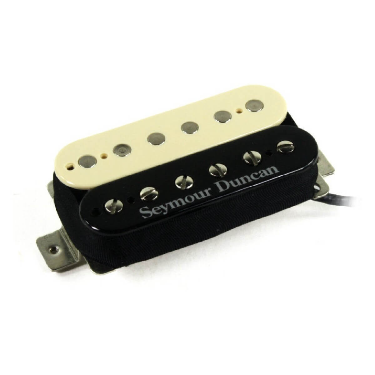 SEYMOUR DUNCAN SH-5 DUNCAN CUSTOM HUMBUCKER ZEBRA Звукознімач