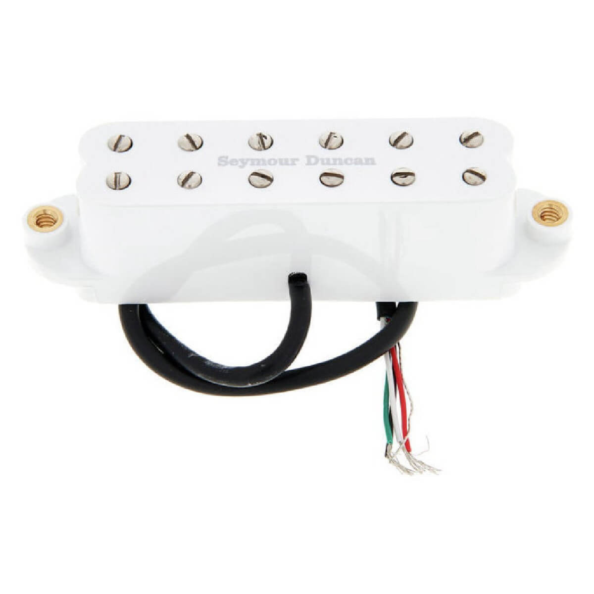 SEYMOUR DUNCAN SJBJ-1B JB JR. FOR STRAT WHITE LLT Звукознімач