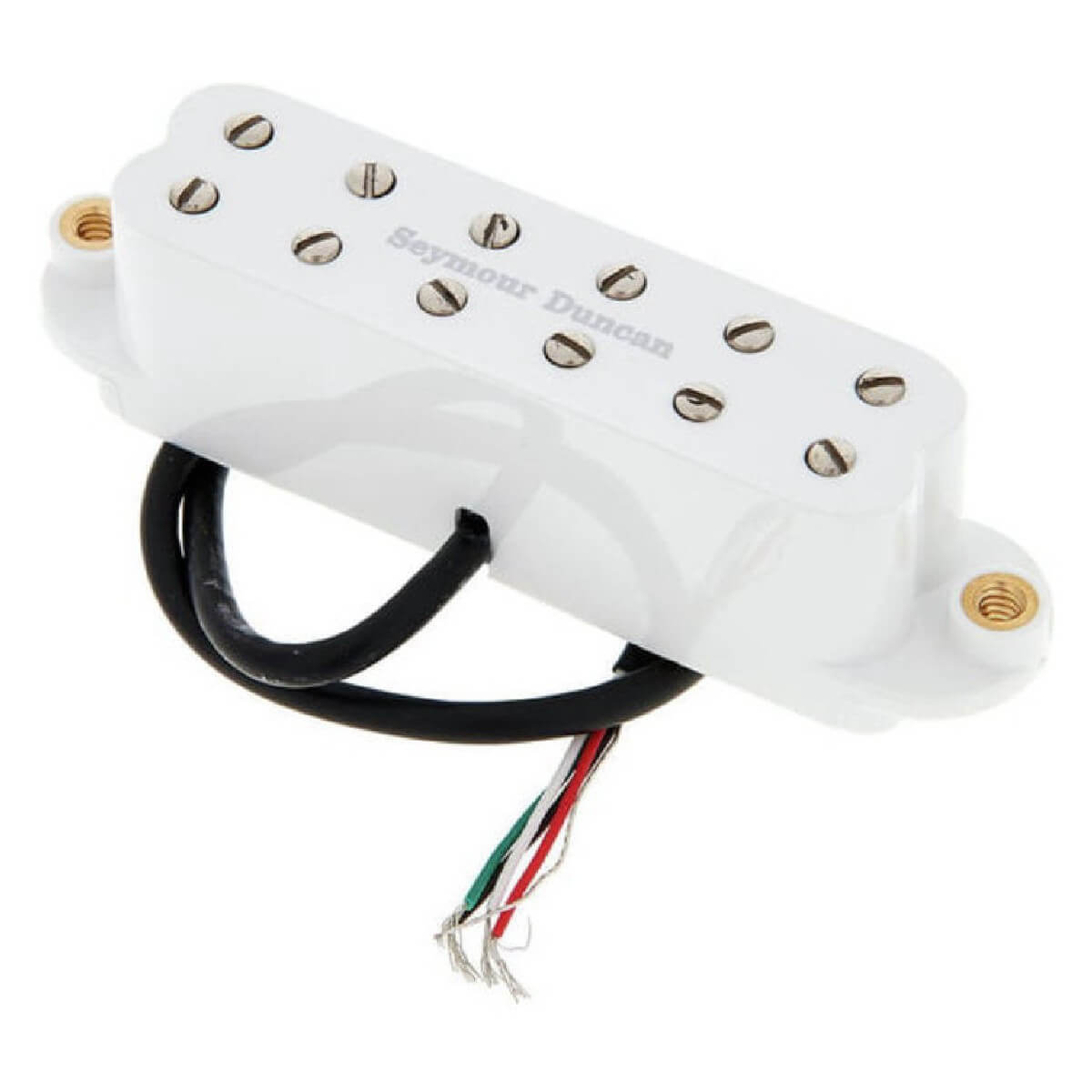 SEYMOUR DUNCAN SJBJ-1B JB JR. FOR STRAT WHITE LLT Звукознімач
